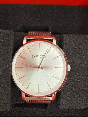 Invicta Ángel Starlight Women’s Watch-38mm, Steel (31068)